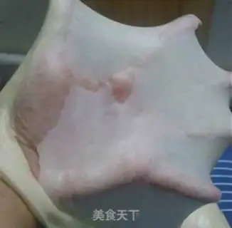 Make Spicy pig skin step 5