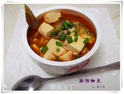Make Spicy spicy fish step 11
