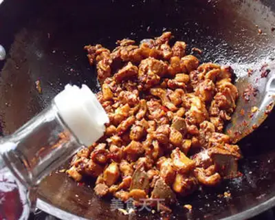 Make The taco bean rabbit step 11