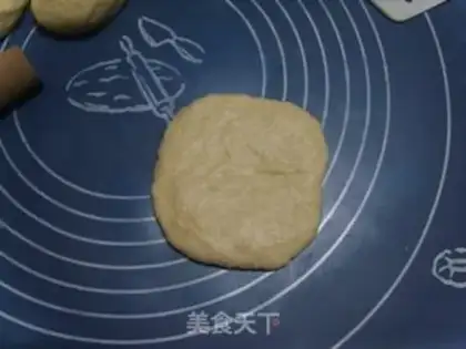 Make # Coconut burrito step 10