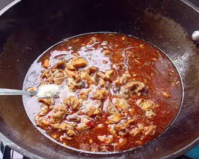 Make The taco bean rabbit step 13