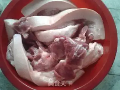 Make Meat step 0