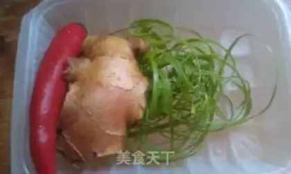 Make Vacuate herring step 1