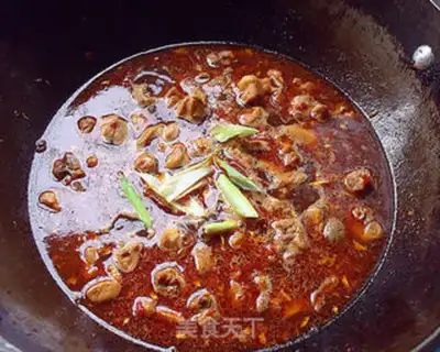 Make The taco bean rabbit step 14