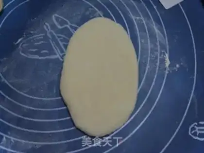 Make # Coconut burrito step 12
