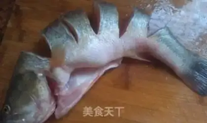 Make Vacuate herring step 2