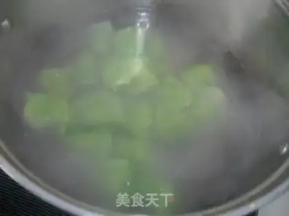 Make The meat dumplings step 7