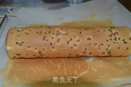 Make Onion pine rolls step 9