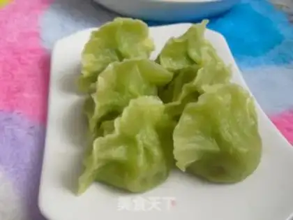 Make The meat dumplings step 8