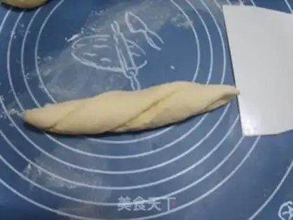 Make # Coconut burrito step 15