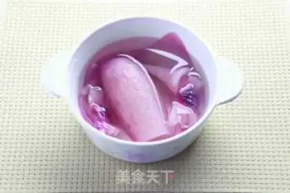 Make Beauty veggies step 0
