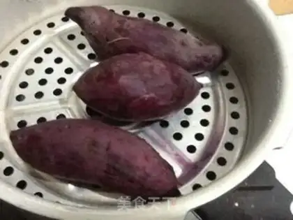 Make Potato cakes step 0