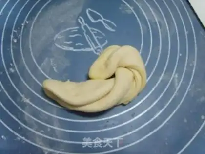 Make # Coconut burrito step 16