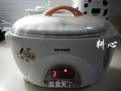 Make Abalone chicken soup step 6