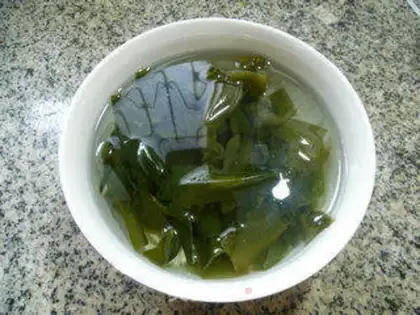 Make Spicy sea tie step 0