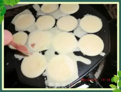 Make octopus step 8