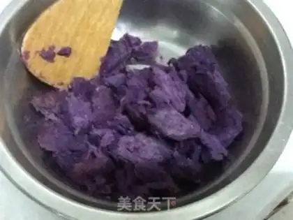 Make Potato cakes step 1