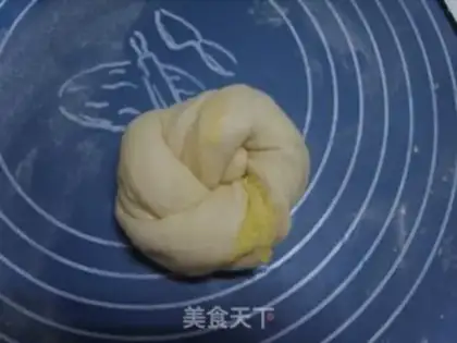 Make # Coconut burrito step 18