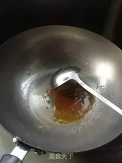 Make Frozen ice cream ribs step 3