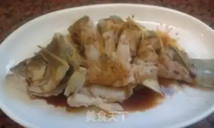 Make Vacuate herring step 8