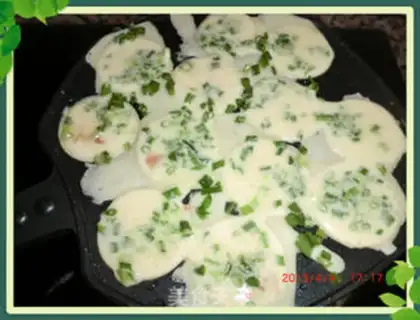 Make octopus step 9