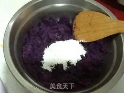Make Potato cakes step 4