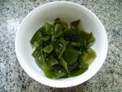 Make Spicy sea tie step 3