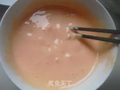 Make Cow Rolling Sugar step 3