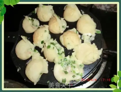 Make octopus step 11