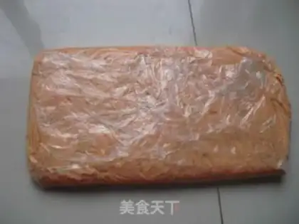 Make Cow Rolling Sugar step 5
