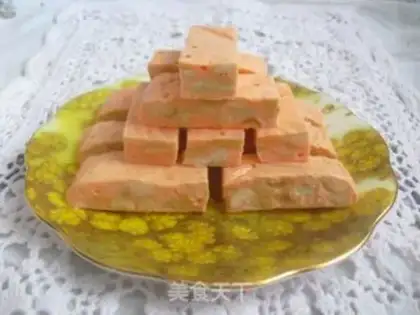 Make Cow Rolling Sugar step 6
