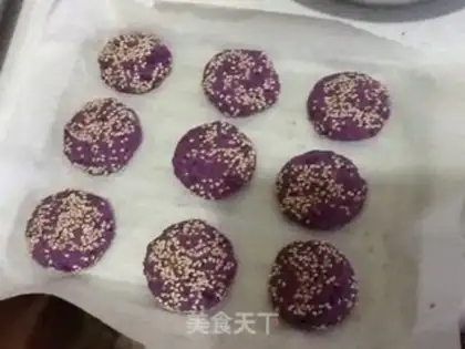 Make Potato cakes step 8