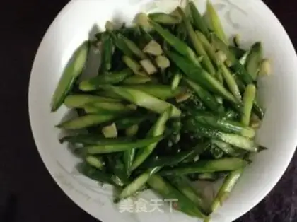 Make Garlic step 2