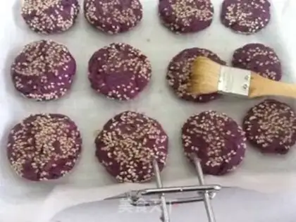 Make Potato cakes step 9