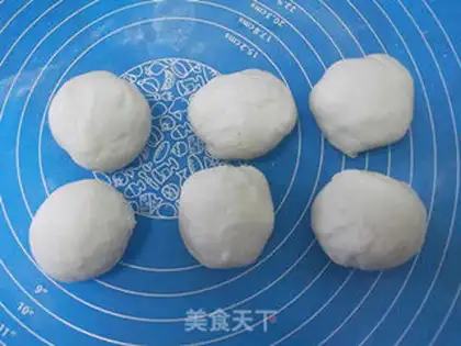 Make Eggbread step 3
