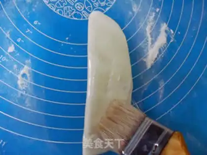Make Eggbread step 5
