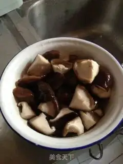 Make Frozen ice cream ribs step 10