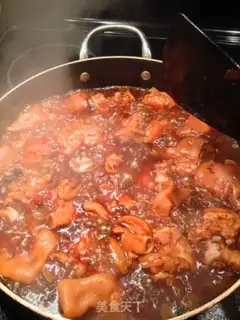 Make Pork hoof step 5