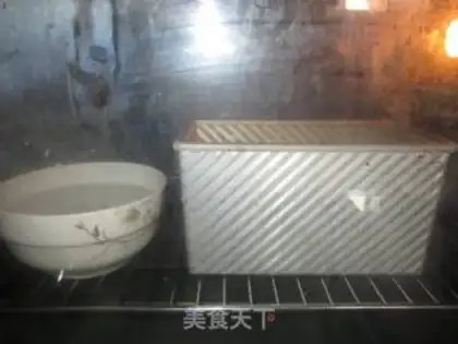 Make Scrambled rice powder step 10