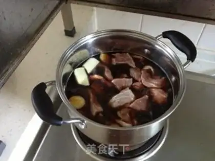 Make Beef jerky step 2