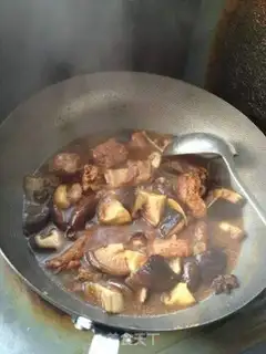 Make Frozen ice cream ribs step 13