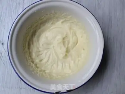 Make Big walnut cookies step 4
