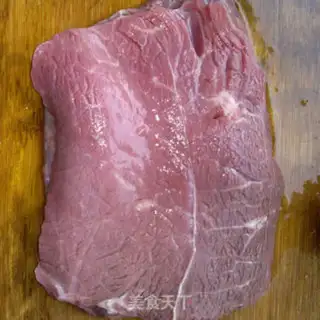 Make Red-hot beef noodles step 3