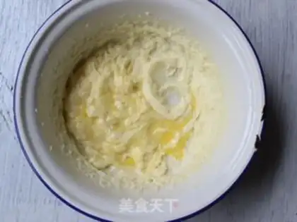 Make Big walnut cookies step 5