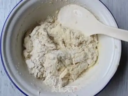 Make Big walnut cookies step 6