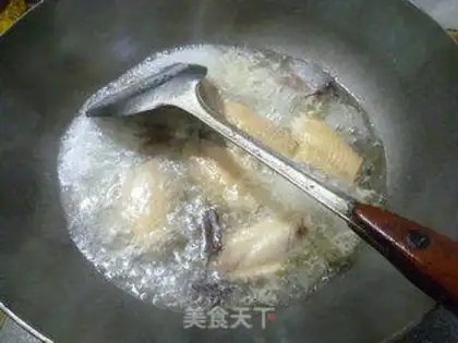 Make The tofu is burning step 4