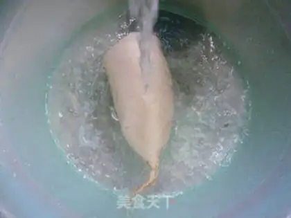 Make The radish step 2