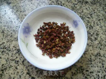 Make Spicy snail step 1