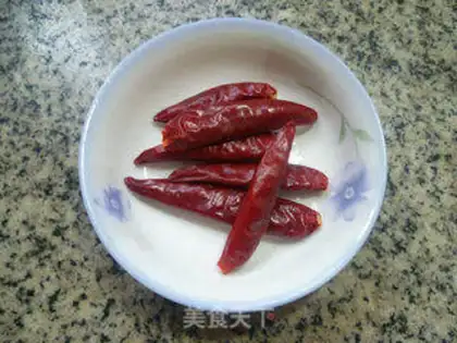 Make Spicy beans step 2