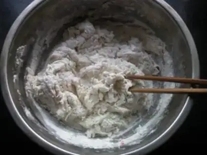 Make Springcake step 1